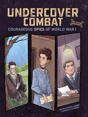 cover image of Undercover Combat